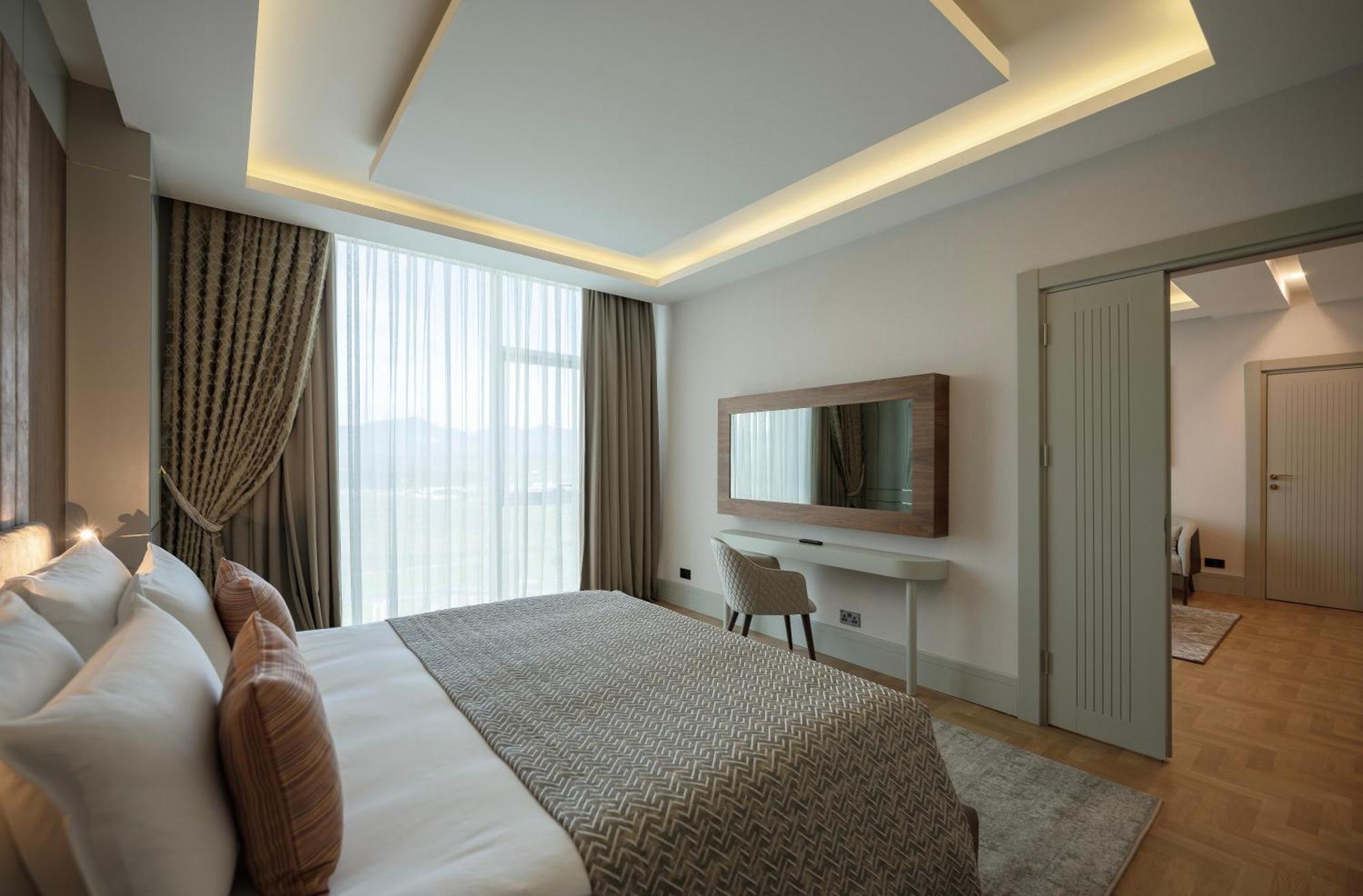 Concorde Tower Hotel & Casino 니코시아 외부 사진