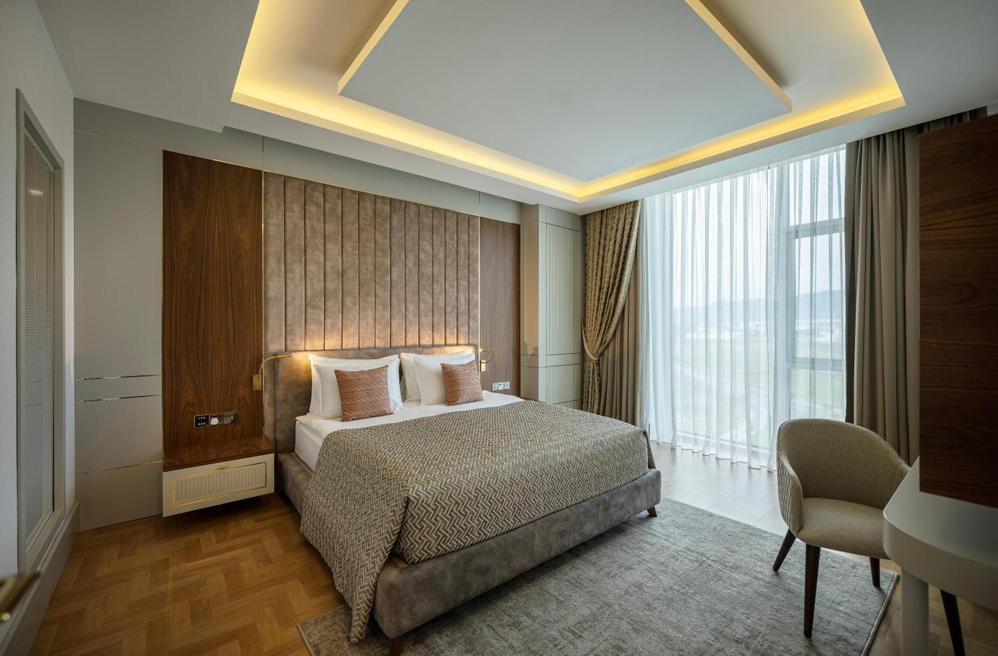 Concorde Tower Hotel & Casino 니코시아 외부 사진