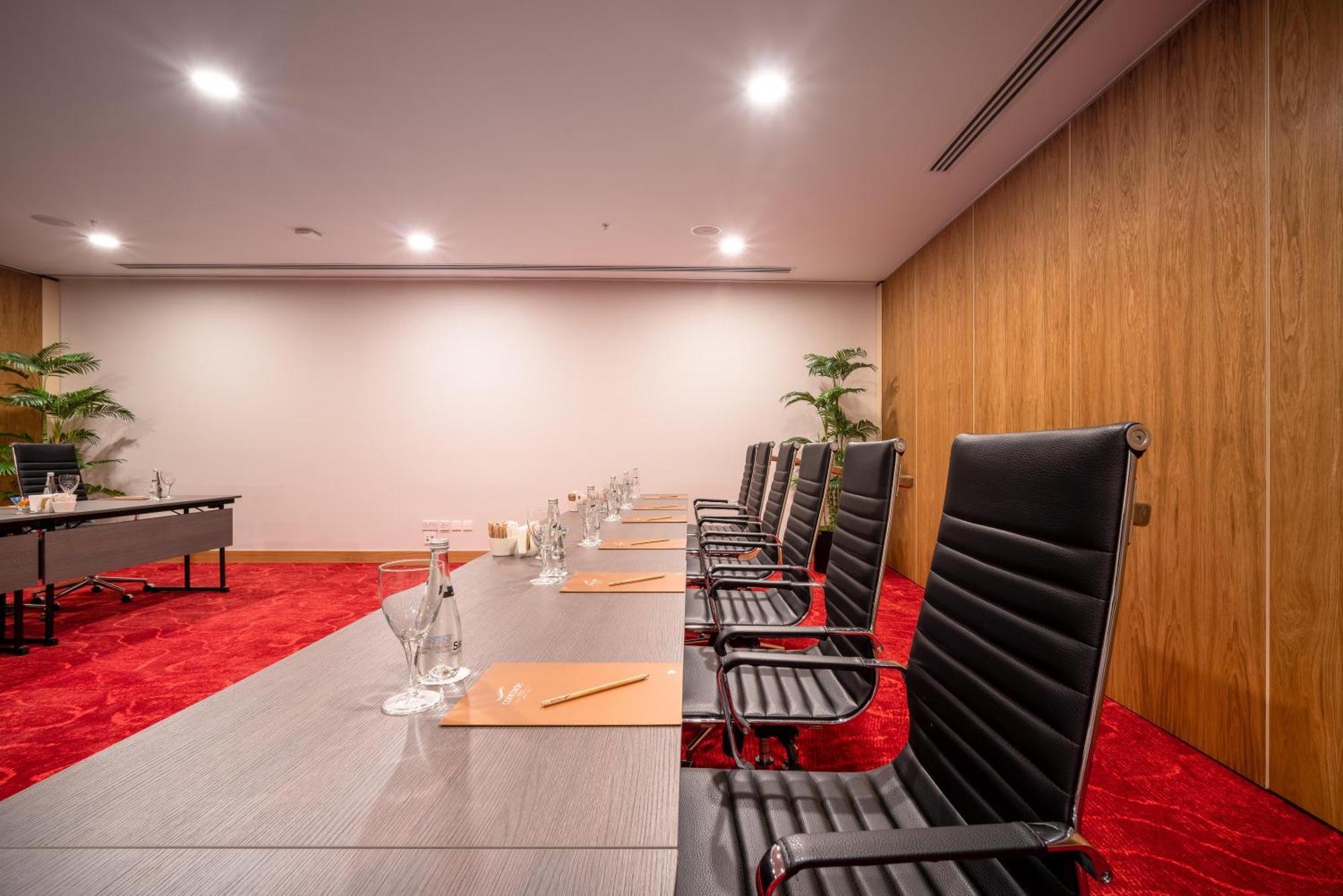 Concorde Tower Hotel & Casino 니코시아 외부 사진 Meeting room at the InterContinental London The O2
