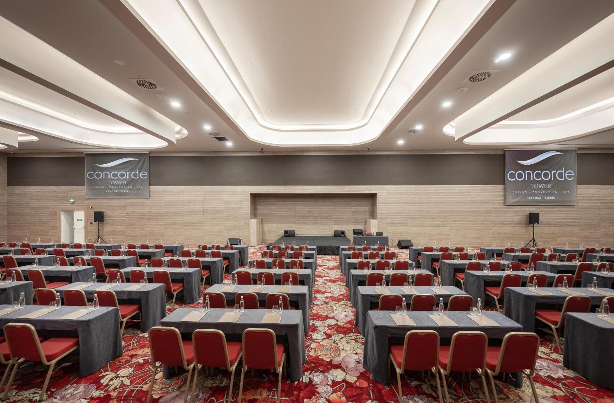 Concorde Tower Hotel & Casino 니코시아 외부 사진 Concorde Hotel Shah Alam