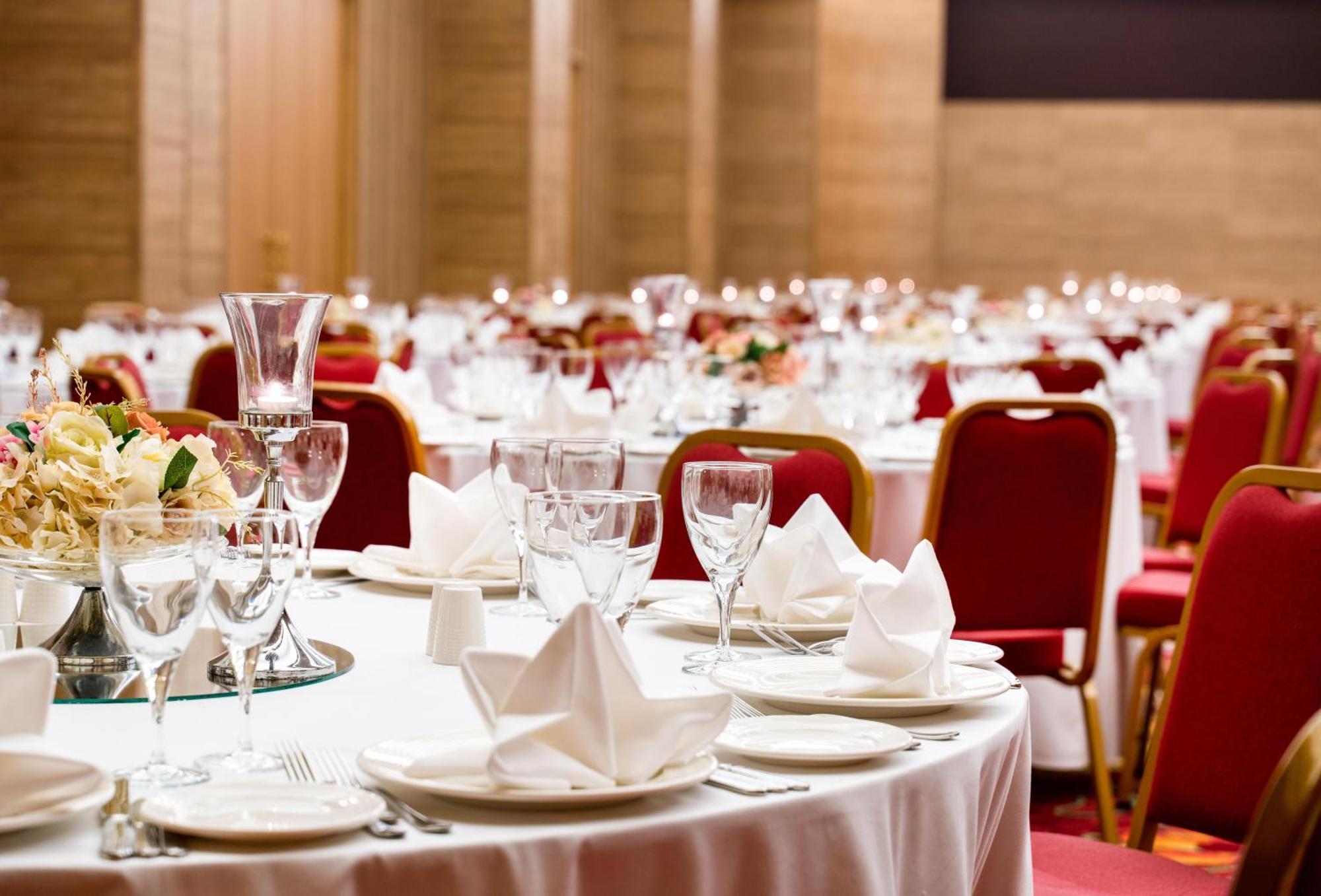 Concorde Tower Hotel & Casino 니코시아 외부 사진 Banquet hall
