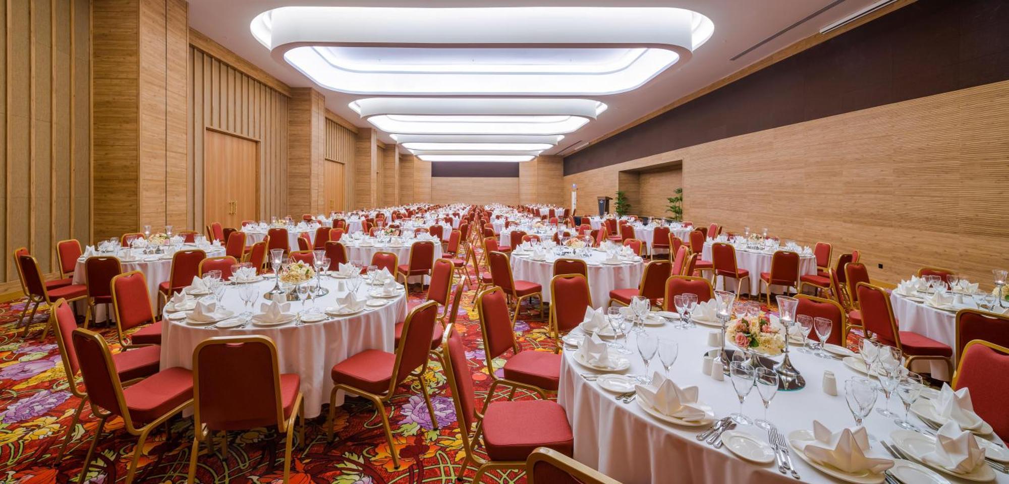 Concorde Tower Hotel & Casino 니코시아 외부 사진 The ballroom