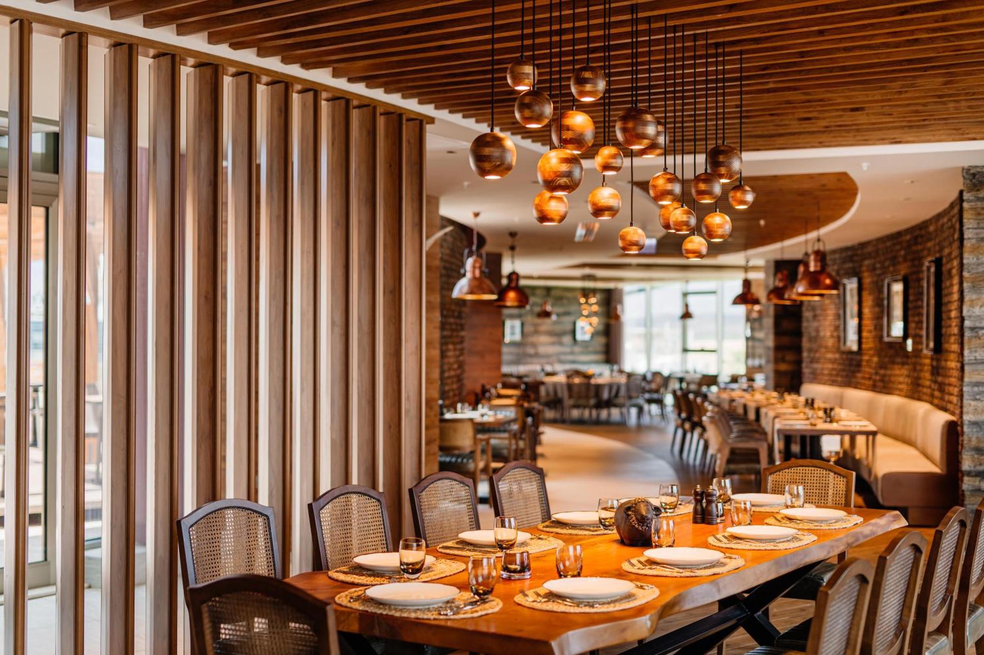 Concorde Tower Hotel & Casino 니코시아 외부 사진 The restaurant